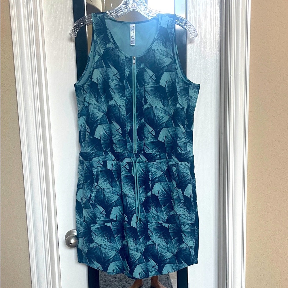 Kyodan outdoors romper dress
